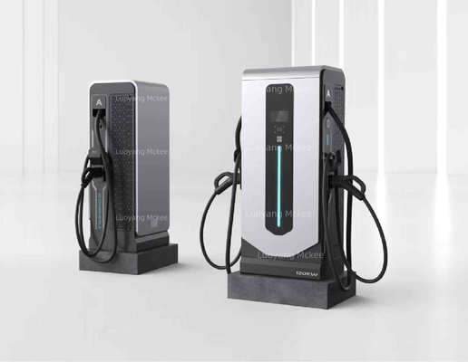 240 kW All-in-One New Energy Fast DC EV Charger Commerciële laadstapel voor openbare laadstations