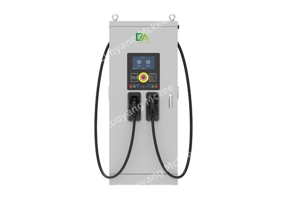 60 kW/120 kW/180 kW gelijkstroom EV-oplader met IP54-bescherming en AC380V-invoer voor snel opladen