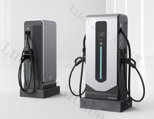 DC EV-oplaadstation GBT CCS2 CCS1 CHADeMo 60kw 120kw 180kw 240kw Huisoplaadstation Voor elektrische auto's