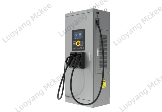 Goede prijs. 120 kW 240kw DC Fast Charging Stack Elektrische auto DC EV Charger Station Screen Voor commerciële en industriële online