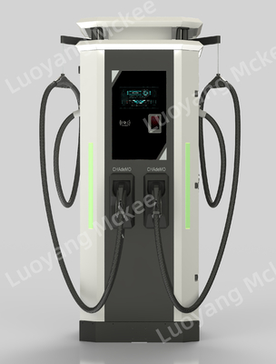 DC 120KW EV Vloer gemonteerde oplaadstapel Fabrikant Directe verkoop van nieuwe energievoertuigen Oplaadstapel120kw Oplaadstation