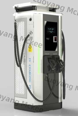 Goede prijs. 60 kW 90 kW 120 kW commercieel OCPP1.6 vloer gemonteerd EV-oplaadstation Ethernet Wifi 4G DC EV-oplaadstapel Autoplader IP54 online
