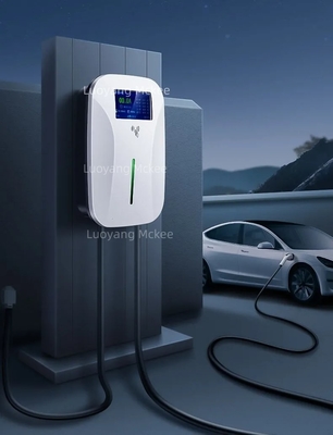 TARY 11kw Wall Box Wall Box Elektroauto Huis 2 Level Ac Energie Auto Type 2 Elektroauto Charger Oplaadstation Auto Stapel