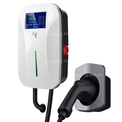 Goede prijs. 11kW Level 2 Wallbox AC EV Charger met IP65-bescherming online