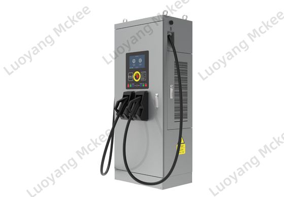 Goede prijs. 60KW Residentiële & Commerciële Dubbel Gebruik EV Laadstation Stabiel Vermogen Elektrische Voertuig Oplader met Veiligheidsbescherming online