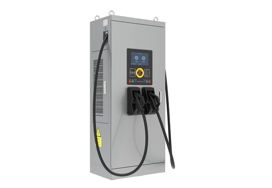 Goede prijs. 80KW Residentieel & Commercieel Dubbel Gebruik EV Laadstation Stabiele Stroom Elektrische Voertuig Oplader met Veiligheidsbescherming online