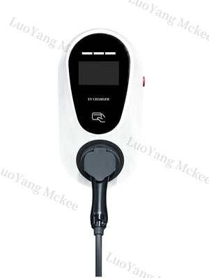 Goede prijs. Type 2 AC EV Charger 7Kw 11Kw 22Kw Wallbox Elektrisch voertuig Snel opladen muuropgeladen elektrische auto AC EV oplaadstation online