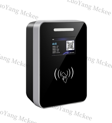 Goede prijs. OEM 14kW 22kW 7kW Double Gun Wall Mounted EV AC Charging Station Type 1 Type 2 GBT Electric Car Charger Station online