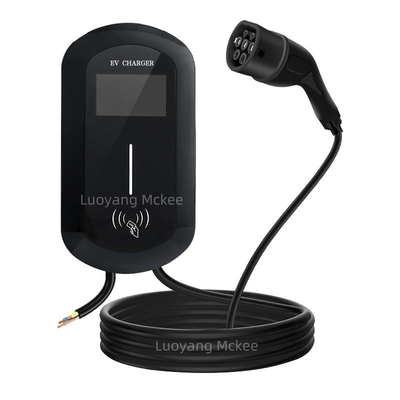 ST-E310 Plug And Play 7KW 32A Home Fast Charging Nieuwe energie elektrisch voertuig Muur gemonteerde oplaadstapel