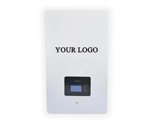 Goede prijs. Home Zonne-energieopslag 100Ah 200Ah Wandmontage Lifepo4 5120Wh 48 Volt Zonnebatterij Lithium Met BMS online