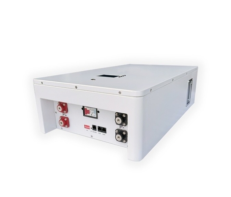 Goede prijs. Lifepo4 Power Muurbatterijen 48V 100Ah 200Ah 10kWh 15kWh Muurbatterij Solar Lithium online