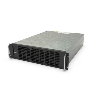 Goede prijs. 60kW luchtgekoelde DC-laadvermogenmodule 150-1000V breed spanningsbereik CAN-communicatie parallel tot 60 eenheden voor EV-laadkast Online