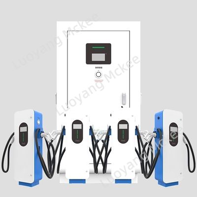 Goede prijs. 40–240KW High Power DC EV Charger Station OCPP EV Truck Charger online