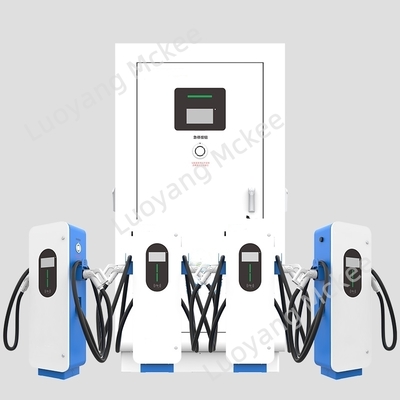 Goede prijs. 480-960kW Flexible Sharing EV Chargers compatibel met 8-12 oplaadgeweren online