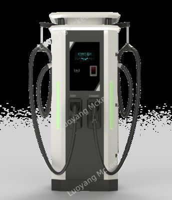 Goede prijs. 120 kW High Efficiency DC EV Charger voor commercieel gebruik met een brede werktemperatuur en breedspanningscompatibiliteit online