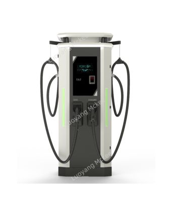 80kW Compact EV-oplaadstation met een hoog vermogen en naadloze compatibiliteit met bestaande elektrische infrastructuur