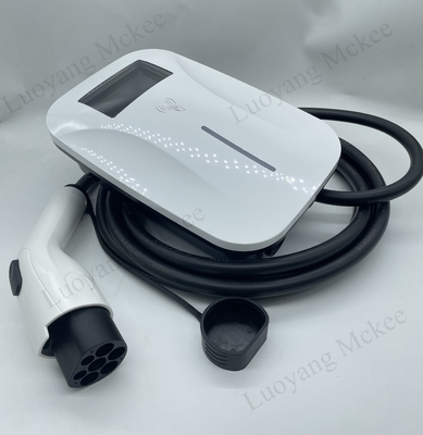 7kw 11kw 22kw Europese standaard wisselstroomoplaadstapel Wandoplaadstations Ev Oplaadconnector Ev Wandoplader