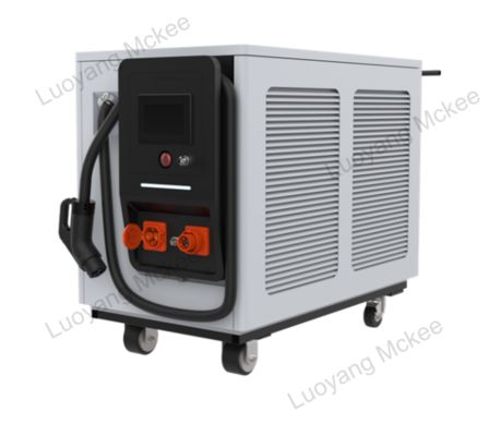 Goede prijs. 26 kWh Capaciteit 30 kW Nominaal Vermogen Mobiele EV-Lader met IP55 Bescherming voor Noodhulp langs de Weg online