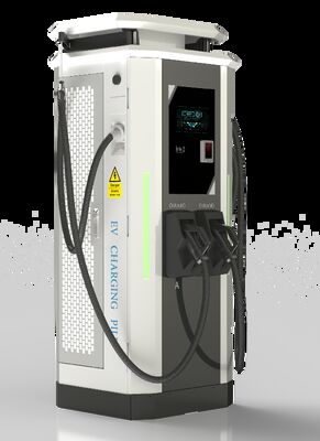 Goede prijs. De 80kW DC snellader voor nieuwe energievoertuigen levert efficiënt, snel opladen. Hij is uitgerust met dubbele zwenkarmconnectoren en een 7-inch kleurenscherm met hoge helderheid voor gebruiksvriendelijke bediening. online