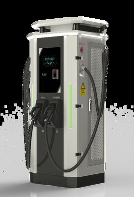 Goede prijs. De 60kW DC snellader is ontworpen voor nieuwe energievoertuigen en biedt efficiënt snelladen.het zorgt voor een gemakkelijke en gebruiksvriendelijke werking online