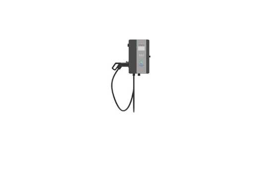 Goede prijs. Deze 22kW wandgemonteerde AC-elektrische voertuigoplader ondersteunt enkel of dubbele pistoolconfiguraties en is uitgerust met een 4,3-inch hoog helder aanraakscherm. online