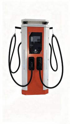 Goede prijs. 160kW Dual Gun DC Fast EV Charger met IP54 weerbestendige bescherming voor commercieel gebruik online