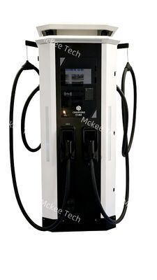 Goede prijs. Vloeiende DC-sneloplader 60 kW-180 kW voor zware elektrische bedrijfsvoertuigen online
