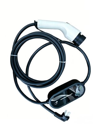 Goede prijs. 7kW 32A Niveau 2 Draagbare AC EV Charger. online