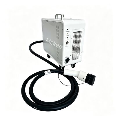 Goede prijs. 20kW Draagbare DC EV Charger. online