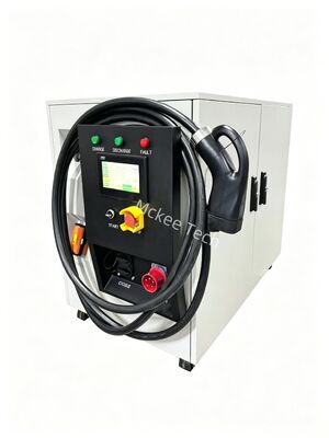 Goede prijs. 26kWh 30kW Draagbare EV-lader. IP55 geschikt mobiele energieopslag voor noodhulp. online