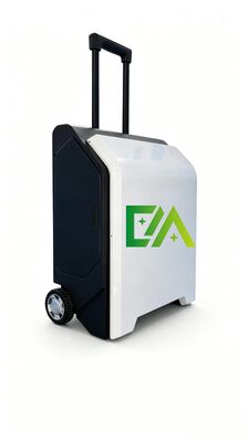 Goede prijs. Mobiele energieopslag-powerbank met wielen | 3,5 kWh 220V EV-opladen online