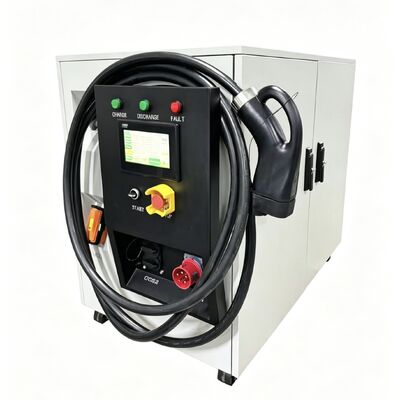 Goede prijs. 30kW 26kWh mobiele EV-oplader IP55 stofdicht en waterdicht draagbare energieopslag voor auto-noodopladen langs de weg online