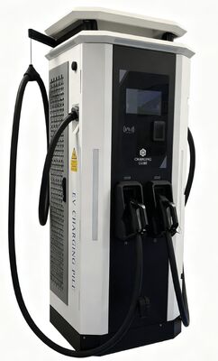 Goede prijs. 80kW Swing-arm Charging Pile, Multi-protection, Weather-resistant & User-friendly for Commercial Use online