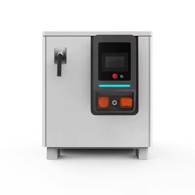 60 kW 65 kWh mobiele energieopslag EV-oplader, draagbaar snellaadstation