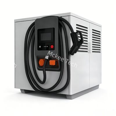 Goede prijs. 60kW mobiele EV-oplader, 76kWh draagbare energieopslagunit met IP54 online