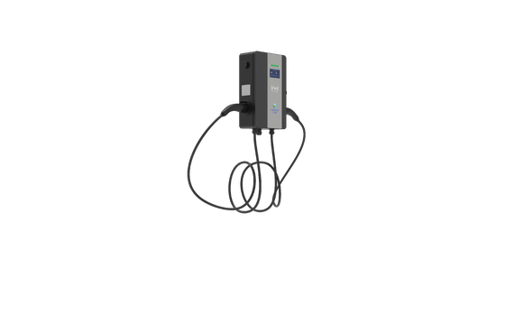 Goede prijs. Mckee 7kW 11kW 22kW AC EV Oplader Vlamvertragend ABS PC Paneel UV-bestendige Wandbox Online