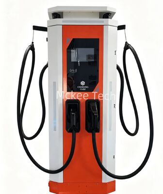 160kW Nieuwe Energie Voertuig Charger. Volledig functionerende Intelligente Operatie Charging Unit met Offline Operatie, Ideaal Model voor Charging Station Investering.