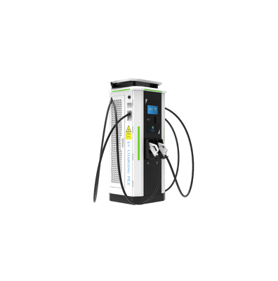 Krachtige EU Zwenkarm DC Snellader 180-240kW, CCS2 Cantilever Type, Openbare Snelladingsapparatuur voor Snelweg Servicegebieden