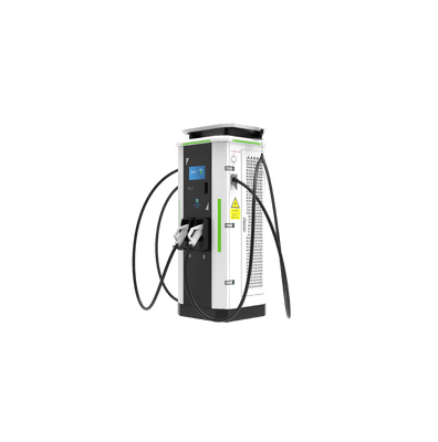 EU CCS2 Swing-Arm DC Charger 60-240kW, 1000V Hoogspanningscompatibel, Cantilever Openbare DC-sneloplaadmachine