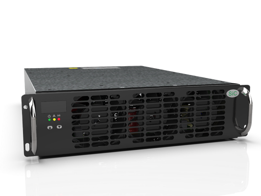 40kW Ultra-Wide Constant Power EV DC Charging Module Luchtkoeling
