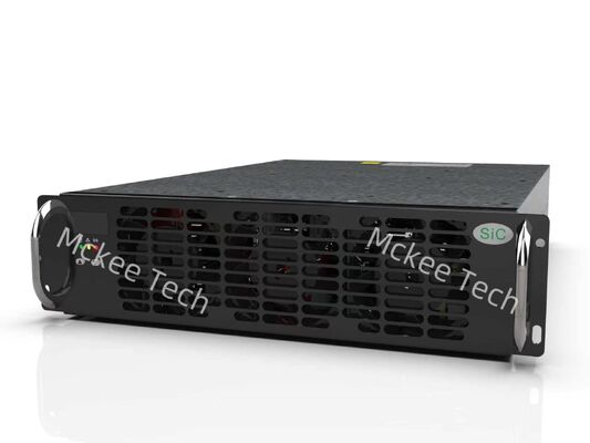 40kW ultra-breed constant vermogen door de lucht gekoelde EV DC-oplaadmodule