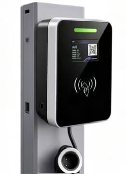 Goede prijs. 7‐22kW EU AC Smart EV Charging Wallbox met OCPP-connectiviteit Online