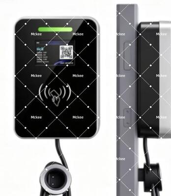 Goede prijs. EU AC Wall-Mount EV Charger 7‐22kW Dual-Use voor woningen en bedrijven Online