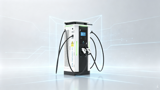 Goede prijs. 4G Ethernet WIFI APP IP54 Luchtkoeling OCPP1.6J 10-inch Touch Screen White Dew Series DC EV Charger 160kW Fast Charging Station voor snelwegparkeerplaatsen Commerciële vloottoepassingen Online