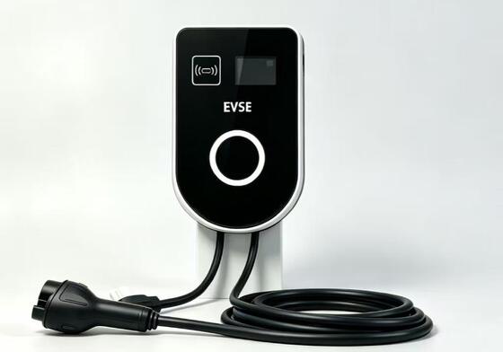 Goede prijs. 7KW wandopgemaakte AC EV-laadmachine CLF-AC‐7 220V huishoudelijke laader IP54 weersbestendig Online