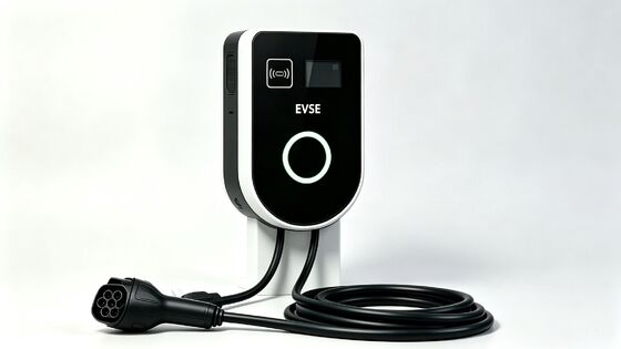 Goede prijs. 22KW Vloerstaande AC EV Oplader CLF-AC-22 Krachtig voor Commerciële Parkeerplaats Online