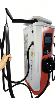 Goede prijs. Volledige unit of reserve Swing Arm Option. Swing Arm DC Fast Charger, universeel voor nieuwe en oude oplaadstations Online