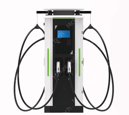 Goede prijs. 180kW DC Fast EV Charger met multi standaard compatibiliteit en 10,1 inch touchscreen voor commerciële oplaadstapel Online