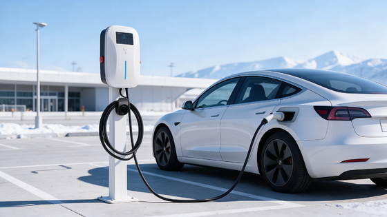 Goede prijs. Mckee 7kW 11kW 22kW 44kW Op de vloer gemonteerde AC EV-oplader met dubbel pistool IP54 OCPP 2.0 4G APP Online