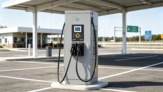 Goede prijs. 240kW Split Type CCS2 GBT DC Fast Charger IP55 OCPP1.6J voor het laadcentrum van de vloot Online